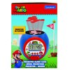 Budzik z projektorem LEXIBOOK Super Mario RL977NI Tarcza Cyfrowa