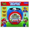 Budzik z projektorem LEXIBOOK Super Mario RL977NI Informacje dodatkowe Alarm z funkcją drzemki