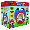 Budzik z projektorem LEXIBOOK Super Mario RL977NI Informacje dodatkowe Lampka nocna