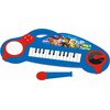 Zabawka interaktywna LEXIBOOK Elektroniczny keyboard Psi Patrol K704PA Płeć Chłopiec