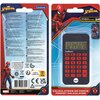 Kalkulator LEXIBOOK Spider-Man C45SP Zasilanie bateryjno-słoneczne, 1 pamięć Wykresy Nie