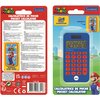 Kalkulator LEXIBOOK Mario Bros C45NI Zasilanie bateryjno-słoneczne, 1 pamięć Zasilanie Bateryjno-słoneczne