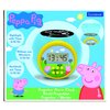 Budzik z projektorem LEXIBOOK Świnka Peppa RL977PP Informacje dodatkowe Lampka nocna