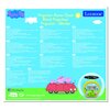 Budzik z projektorem LEXIBOOK Świnka Peppa RL977PP Informacje dodatkowe Podświetlany ekran LCD