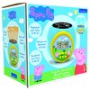 Budzik z projektorem LEXIBOOK Świnka Peppa RL977PP Informacje dodatkowe Alarm z funkcją drzemki