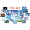 Konsola LEXIBOOK Kraina Lodu Compact Cyber Arcade JL2367FZ HDMI Nie