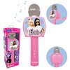 Zabawka mikrofon LEXIBOOK Barbie MIC240BB Gwarancja 24 miesiące