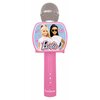 Zabawka mikrofon LEXIBOOK Barbie MIC240BB Płeć Dziewczynka