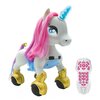 Zabawka interaktywna LEXIBOOK Power Unicorn Robot Jednorożec UNI01 Funkcje rozwojowe Poznawcza