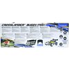 Samochód zdalnie sterowany LEXIBOOK Crosslander Buggy RC22 Prędkość maksymalna [km/h] 12