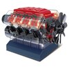 Zabawka edukacyjna DUMEL Tech Model Silnika V8 DT39102 Rodzaj Zabawka edukacyjna