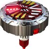 Pistolet DUMEL Firestorm vs Mega Wave SI86321 Rodzaj amunicji Spinner