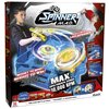Wyrzutnia SILVERLIT Spinner Deluxe Battle Pack SI86331