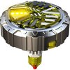Wyrzutnia SILVERLIT Spinner Deluxe Battle Pack SI86331 Zawartość zestawu 2 wyrzutnie