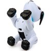 Piesek zdalnie sterowany DUMEL Psiak Akrobata Junior RC Robo RD30010 Zasilanie Akumulatorowe