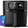 Air Fryer Frytkownica beztłuszczowa PHILIPS Ovi Smart 2.0 XXL HD9876/90 Air Fryer (Wi-Fi) ponad 1000 przepisów Moc [W] 2200