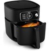 Air Fryer Frytkownica beztłuszczowa PHILIPS Ovi Smart 2.0 XXL HD9876/90 Air Fryer (Wi-Fi) ponad 1000 przepisów Funkcje dodatkowe Aplikacja HomeID