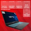 Laptop HYPERBOOK NP5 15.6" IPS 144Hz i5-13420H 16GB RAM 500GB SSD GeForce RTX2050 Generacja procesora Intel Core 13gen