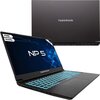 Laptop HYPERBOOK NP5 15.6" IPS 144Hz i5-13420H 16GB RAM 500GB SSD GeForce RTX2050