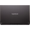 Laptop HYPERBOOK NP5 15.6" IPS 144Hz i5-13420H 16GB RAM 500GB SSD GeForce RTX2050 Rodzaj laptopa Laptop dla graczy