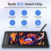 Tablet graficzny 15.4" XP-PEN Artist 16 (2. generacja) Czarny Kompatybilność Mac OS