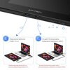 Tablet graficzny 15.4" XP-PEN Artist 16 (2. generacja) Czarny Typ piórka Bezbateryjne