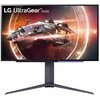 Monitor LG UltraGear 27GS95QE-B 26.5" 2560x1440px 240Hz 0.03 ms [GTG]