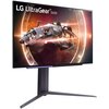 Monitor LG UltraGear 27GS95QE-B 26.5" 2560x1440px 240Hz 0.03 ms [GTG] Przeznaczenie Dla gracza