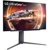 Monitor LG UltraGear 27GS95QE-B.AEU 26.5" OLED 2560x1440px 240Hz 0.03 ms [GTG] Częstotliwość odświeżania obrazu [Hz] 240