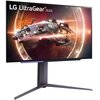 Monitor LG UltraGear 27GS95QE-B 26.5" 2560x1440px 240Hz 0.03 ms [GTG] Częstotliwość odświeżania obrazu [Hz] 240