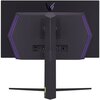 Monitor LG UltraGear 27GS95QE-B.AEU 26.5" OLED 2560x1440px 240Hz 0.03 ms [GTG] Typ ekranu Płaski