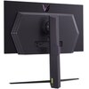 Monitor LG UltraGear 27GS95QE-B.AEU 26.5" OLED 2560x1440px 240Hz 0.03 ms [GTG] Przekątna ekranu [cal] 26.5