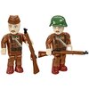 Klocki plastikowe COBI Historical Collection World War II Panzer III Ausf.J COBI-2289 Wiek 8+