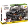 Klocki plastikowe COBI Historical Collection World War II Panzer III Ausf.J COBI-2289
