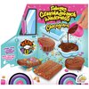 Zestaw kreatywny COBI Kuk Fun Fabryka czekoladowych wiadomości THT-002A2 Funkcje rozwojowe Kreatywność