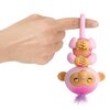 Zabawka interaktywna COBI Fingerlings Małpka Harmony WOW-3111 Funkcje rozwojowe Poznawcza