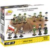 Klocki plastikowe COBI Historical Collection World War II Great War COBI-2056 Seria Historical Collection World War II