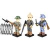 Klocki plastikowe COBI Historical Collection World War II Great War COBI-2056 Rodzaj Klocki konstrukcyjne