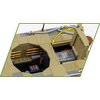 Klocki plastikowe COBI Historical Collection World War II Panzer VI Tiger I NO131 COBI-2588 Wiek 9+