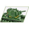 Klocki plastikowe COBI Historical Collection World War II KV-2 COBI-2731 Wiek 7+