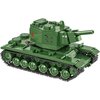 Klocki plastikowe COBI Historical Collection World War II KV-2 COBI-2731 Seria Historical Collection World War II