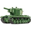 Klocki plastikowe COBI Historical Collection World War II KV-2 COBI-2731 Liczba elementów [szt] 510
