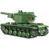 Klocki plastikowe COBI Historical Collection World War II KV-2 COBI-2731 Materiał Plastik