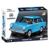 Klocki plastikowe COBI Cars Trabant 601 COBI-24331