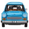Klocki plastikowe COBI Cars Trabant 601 COBI-24331 Liczba elementów [szt] 1420