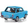 Klocki plastikowe COBI Cars Trabant 601 COBI-24331 Płeć Chłopiec