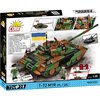 Klocki plastikowe COBI Armed Forces T-72M1R (PL/UA) COBI-2624 Wiek 9+