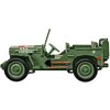 Klocki plastikowe COBI Historical Collection World War II Medical Willys MB COBI-2806 Liczba elementów [szt] 1131
