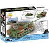 Klocki plastikowe COBI Armed Forces Leopard I COBI-3105 Liczba elementów [szt] 147