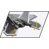 Klocki plastikowe COBI Armed Forces Lockheed F-22 Raptor COBI-5855 Załączona dokumentacja Instrukcja obsługi w języku polskim